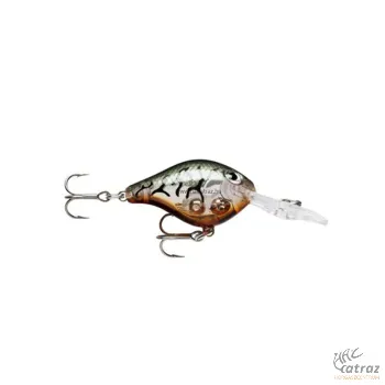 Rapala Ultra Light Crank ULC03 GBTG (Urban Display)