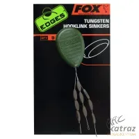 Fox Előkesúly Pop-up Csalihoz - Fox Edges Tungsten Hooklink Sinkers