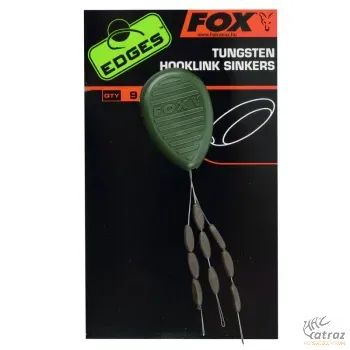 Fox Előkesúly Pop-up Csalihoz - Fox Edges Tungsten Hooklink Sinkers