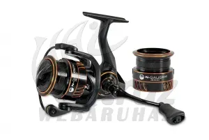 Guru N-Gauge Pro 4000 – Feeder Orsó Pótdobbal