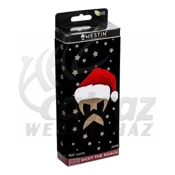 Westin Ricky The Roach Shadtail R2F Christmas Edition 14cm Gumihal válogatás