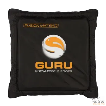 Guru Fusion Black Mat Bag Matrac