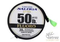 Daiwa Saltiga X Link Fluorocarban Leader 0,26mm - Daiwa Fluorocarbon Előkezsinór