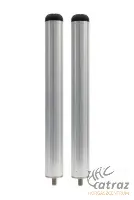 Matrix Versenyláda Láb 36mm 300mm - Matrix Silver Leg Extensions
