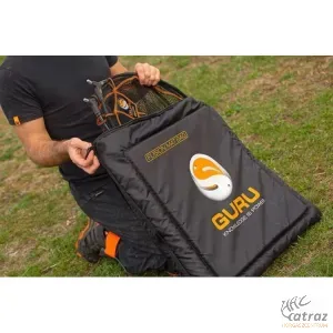 Guru Fusion Black Mat Bag Matrac