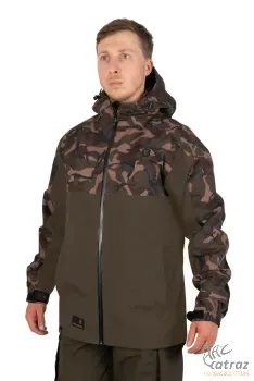 Fox Aquos Tri-Layer STD Jacket Méret: 4XL - Fox Vízálló Kabát