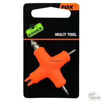 Multi Tool Fox Edges Univerzális Szerszám CAC587