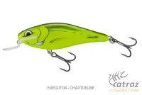 Salmo Executor Shallow Runner 7cm Chartreuse - Salmo Wobbler
