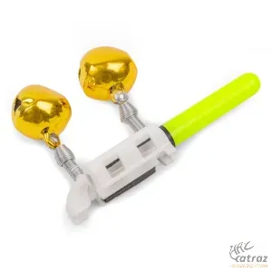 Zebco Trophy Battery Bell Light Green - Világítós Csörgős Kapásjelző