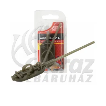 Benzár Method Feeder Arc Flat Long Cast 50g - Benzar Method Kosár