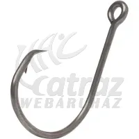 Black Cat Circle Hook DG 6/0 – Prémium Harcsázó Horog