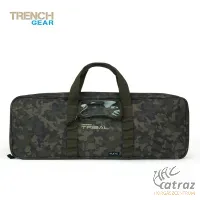 Táska Shimano Buzz Bar Bag Trench 4 Rod 65x26x8cm