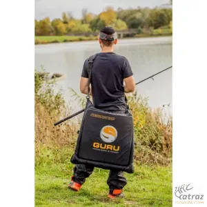 Guru Fusion Black Mat Bag Matrac