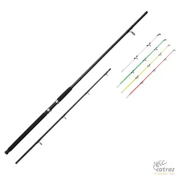 Ron Thompson Refined Sea Quiver Harcsázó Bot 2,70m 40-200g 4 Spiccel