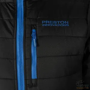 Preston Celcius Puffer Jacket Méret: M - Preston Téli Horgász Kabát