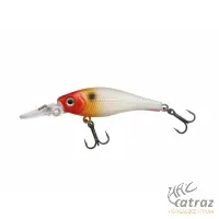 Berkley Pulse Minnow Red Head 4,5cm 3,4g - Berkley Wobbler