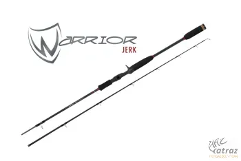 Fox Rage Warrior Jerk Casting Pergető Bot 1,80m 30-80 gramm