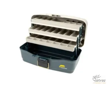 Plano Horgász Láda - Plano Eco-Friendly Three-Tray Tackle Box Horgász Doboz