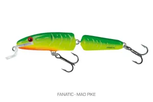 Salmo IF7FL Mad Pike - Salmo Fanatic Wobbler
