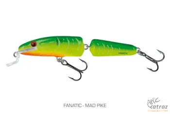 Salmo IF7FL Mad Pike - Salmo Fanatic Wobbler