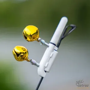 Zebco Trophy Battery Bell Light Green - Világítós Csörgős Kapásjelző