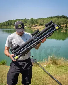 Matrix Freelow Pro Roller - Large - Görgő rakósbothoz