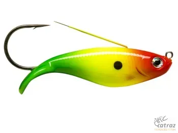 Rapala Weedless Shad WSD08 RYGR