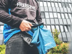 Kéztörlő Spro Freestyle