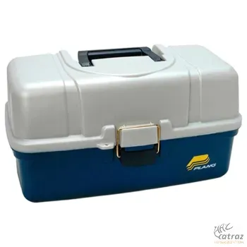 Plano Horgász Láda XL-es - Plano Three-Tray Tackle Box XL Horgász Doboz