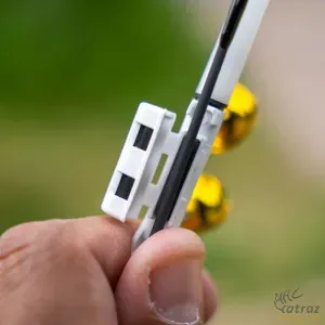 Zebco Trophy Battery Bell Light Green - Világítós Csörgős Kapásjelző
