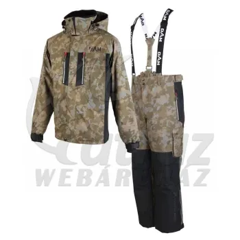 Dam Xtherm2 Pro Breathable Winter Suit - XL - Thermoruha