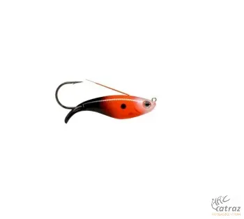 Rapala Weedless Shad WSD08 WRB