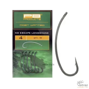 PB Products Horog No Escape Longshank Size:04