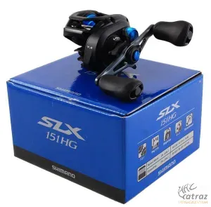 Shimano SLX 151 HG Multiplikátor Orsó