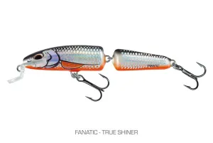 Salmo IF7FL True Shiner - Salmo Fanatic Wobbler