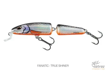 Salmo IF7FL True Shiner - Salmo Fanatic Wobbler