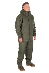 Fox Collection Winter Suit Green S Thermoruha - Fox Thermo Ruha