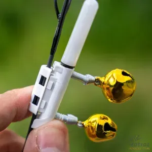 Zebco Trophy Battery Bell Light Green - Világítós Csörgős Kapásjelző