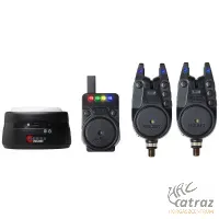 Prologic C-Series Blue Alarm 2+1+1 Set All Blue - Prologic C-Series Kék Elektromos Kapásjelző Készlet 2+1+1