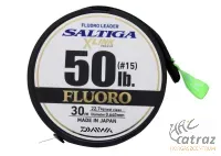 Daiwa Saltiga X Link Fluorocarban Leader 0,33mm - Daiwa Fluorocarbon Előkezsinór