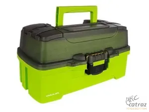 Plano Lime Horgász Doboz - Plano One-Tray Tackle Box Horgász Láda