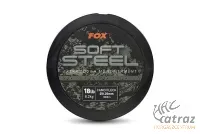 Fox Terepmintás Monofil Zsinór 0,35mm - Fox Soft Steel Flack Camo Mono 1000m