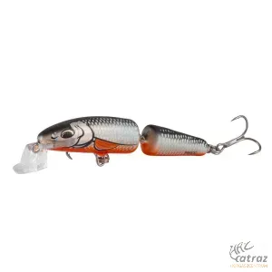 Salmo IF7FL True Shiner - Salmo Fanatic Wobbler