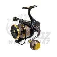 Ryobi Safari SW 6000HPX Harcsázó és Sósvízi Orsó – Brutális Erő