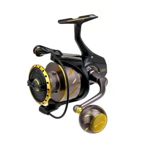 Ryobi Safari SW 6000HPX Harcsázó és Sósvízi Orsó – Brutális Erő
