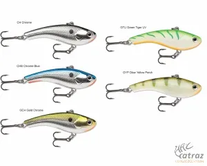 Rapala Slab Rap SLR04 CHB