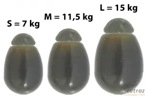 Haldorádó Method Feeder Gyorskapocs - Méret: L