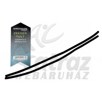 Drennan Feeder Pult Elastic Strong - Drennan Erős Csúzligumi