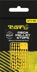 Black Cat Pellet Pro Mega Pellet Stops - Black Cat Harcsás Csaliütköző