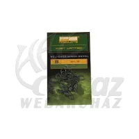 PB Products Heli-Chod Speed Swivel 10db/cs Size:08